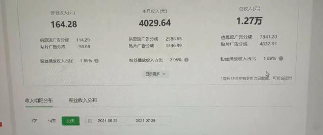 猎人联盟·中视频撸金计划，多平台，可批量，单号可日撸️500+-知一资源网