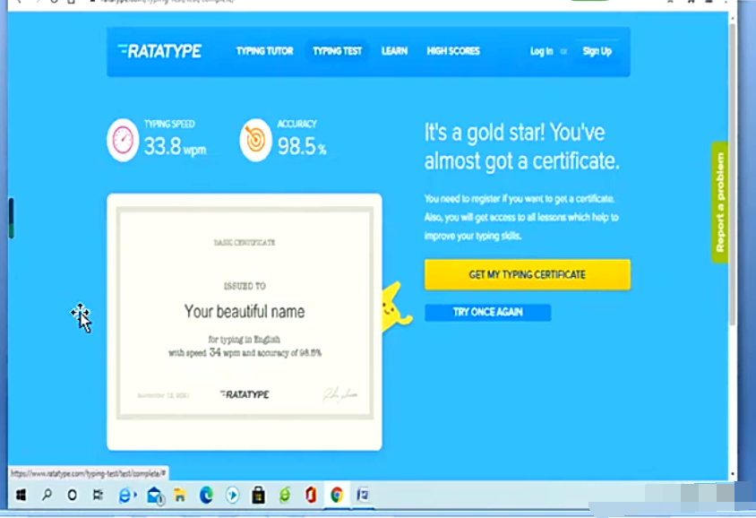 Amazon打字赚美金项目，简单操作，适合新手-知一资源网