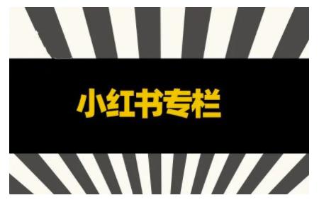 品牌医生·小红书全链营销干货,5个起盘案例,7个内容方向,n条避坑指南-知一资源网