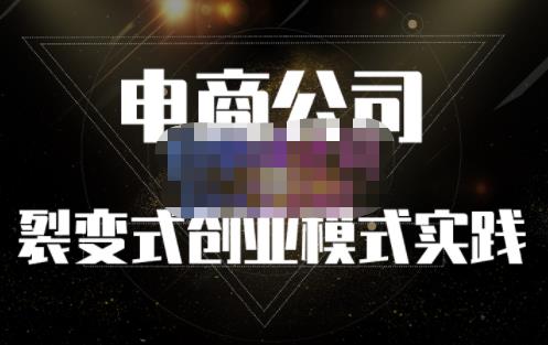 聚草堂·电商公司裂变式创业模式实践,电商卖家的人力资源管理分享-知一资源网