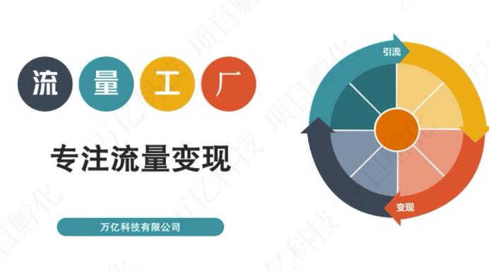 收费3980的流量工厂回粉项目,号称1个粉10元【详细玩法教程解析】-知一资源网