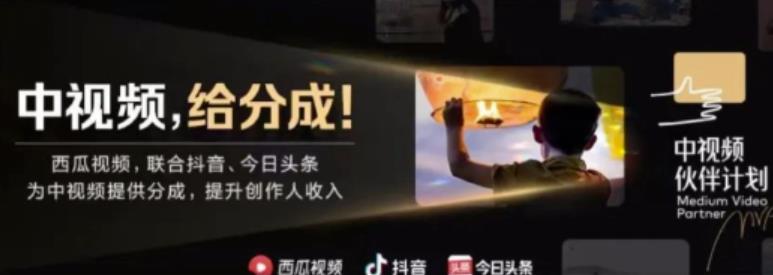 2022年最新中视频变现最稳最长期的项目,一个账号月入几万很简单-知一资源网