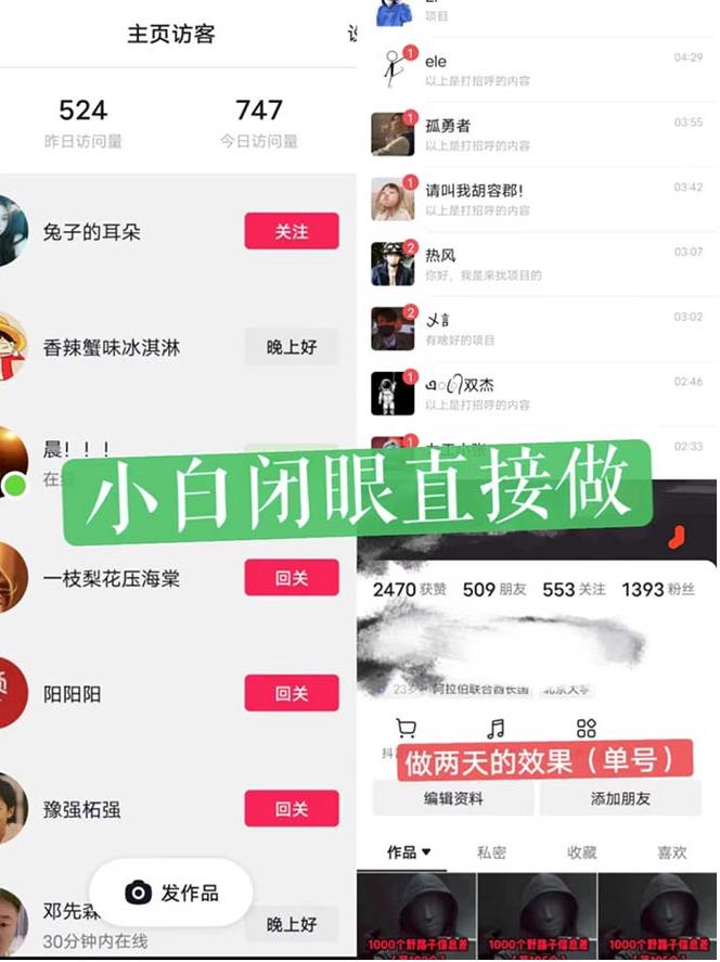 一天做完别一辈子的视频制作最近很火的《1000个野路子信息差》100%过原创【揭秘】-知一资源网