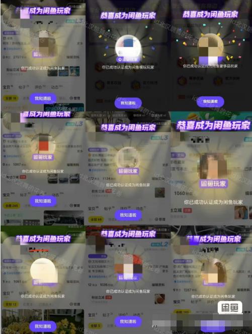 闲鱼项目鱼小铺加闲鱼玩家认证一周内开通,手把手最全开通-知一资源网