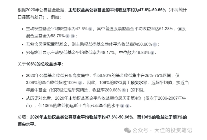 付费文章:吊打97%的权益基金,实操详解:如何利用deepseek来选出一个年化15.55%的大牛股组合?