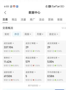 虚拟资料第四期,波浪思路+撸单玩法,新增闲鱼独家玩法-知一资源网