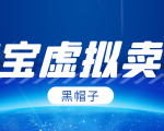 黑帽子淘宝虚拟卖货项目,单店每月收入5000+-知一资源网