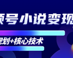 柚子微信视频号小说变现项目,全新玩法零基础也能月入10000+【核心技术】-知一资源网