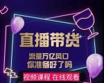 【及至专享】DY赋能系统星课程,流量万亿风口,你准备好了吗-知一资源网