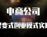 聚草堂·电商公司裂变式创业模式实践,电商卖家的人力资源管理分享-知一资源网
