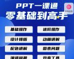 PPT·一课通·0基础到高手:通俗易懂快速掌握PPT的各种应用场合-知一资源网