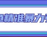 闲鱼精准暴力引流全系列课程,每天被动精准引流100+粉丝-知一资源网