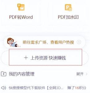 CNDN付费资源项目，不用引流，无需做客服，后期被动收入-知一资源网