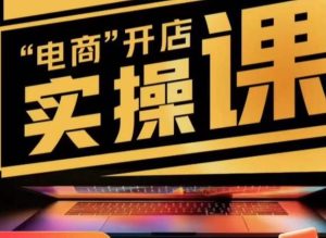 小李子电商抖店商品卡,商品卡实操流程,抖音小店无货源精细化全套流程-知一资源网