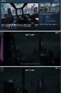 AirCar全景直播项目2023年抖音最新最火直播玩法(兔费游戏+开通VR权限+直播间搭建指导)-知一资源网