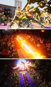 2023抖音最新最火爆弹幕互动游戏–力Q大赛 【开播教程+起号教程+兔费对接报白等】-知一资源网