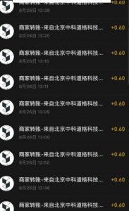 接码无限撸红包一分钟0.6无脑操作一天保底利润200-知一资源网