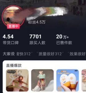 全新的蓝海赛道,抖音一元直播,不用囤货,不用出镜,照读话术也能20w+月销量【揭秘】-知一资源网