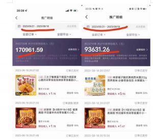 普通人首选:服装类图文带货喂饭级教程,项目门槛低,周期非常长-知一资源网