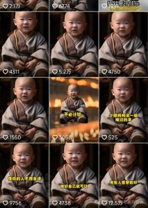 小和尚24年暴力引流方法，单日300+高质量创业粉，高效引流，一键制作【揭秘】-知一资源网