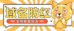 0基础搭建域名防红告别被封风险,学会可对外接单,一单收200+【揭秘】-知一资源网