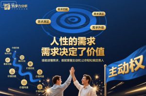 人性的需求，需求决定了价值，谁能读懂需求，谁就掌握主动权，让你轻松搞定贵人【文档】-知一资源网